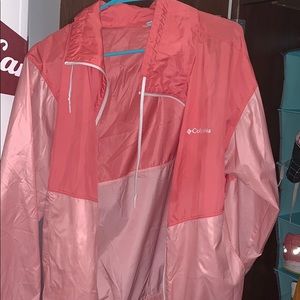 Columbia Wind Breaker